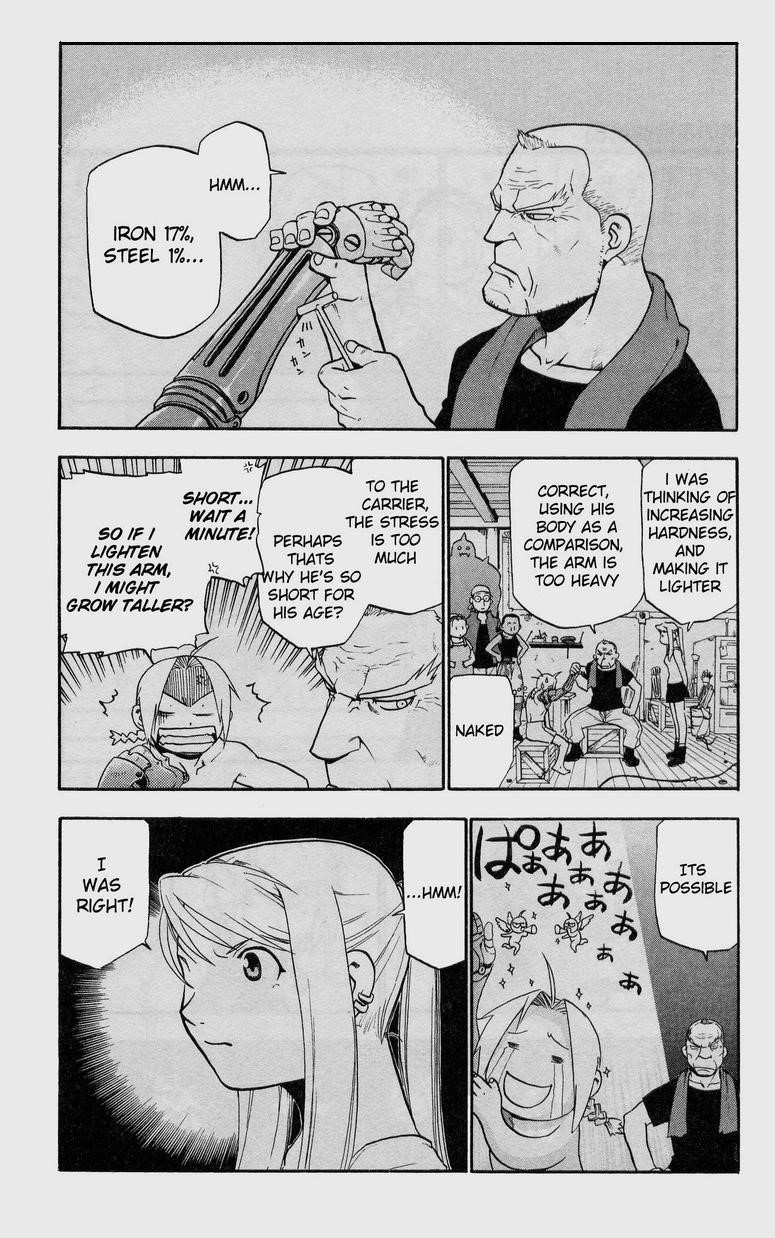 Fullmetal Alchemist Chapter 18 - Page 15