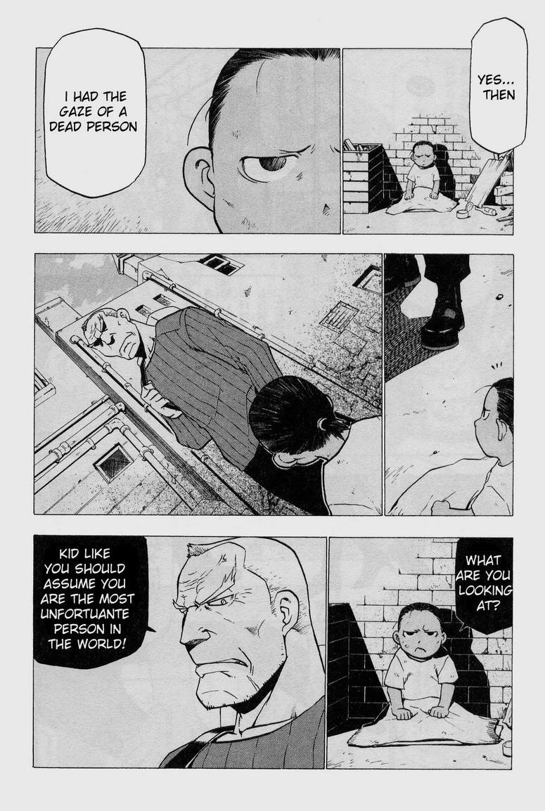 Fullmetal Alchemist Chapter 18 - Page 19