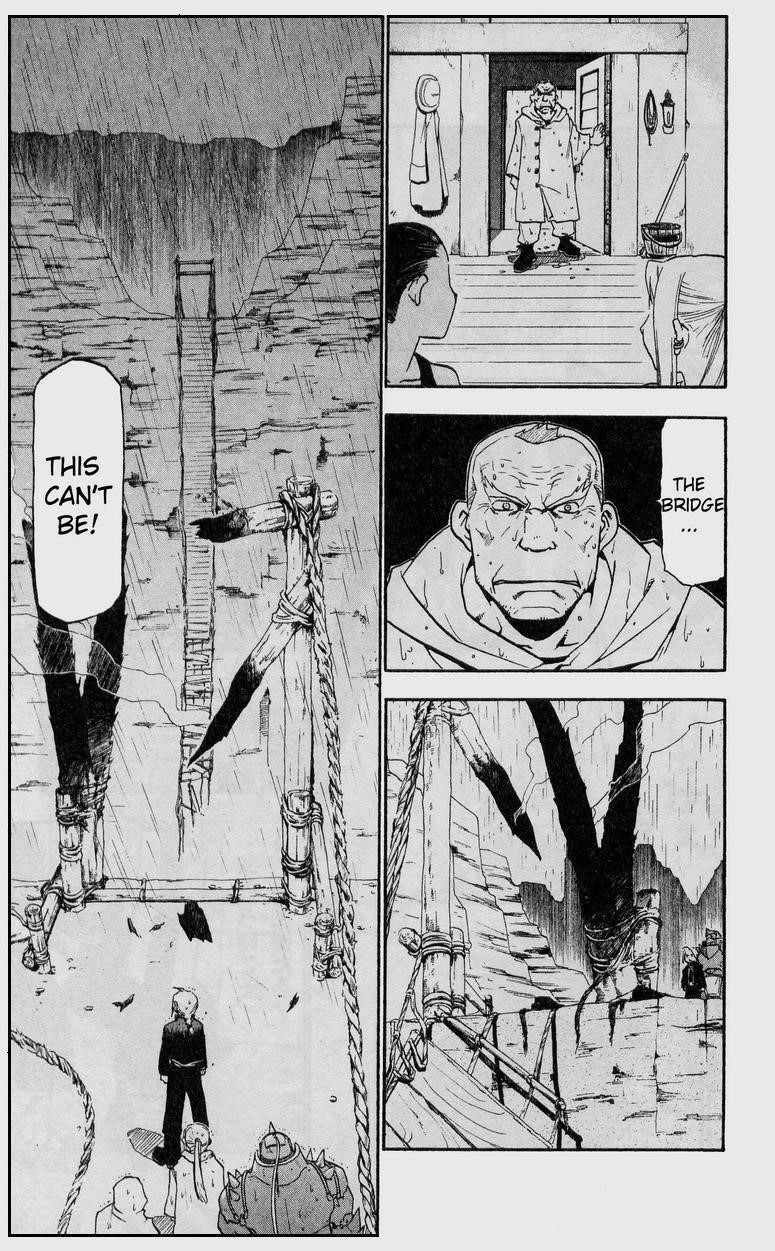 Fullmetal Alchemist Chapter 18 - Page 30