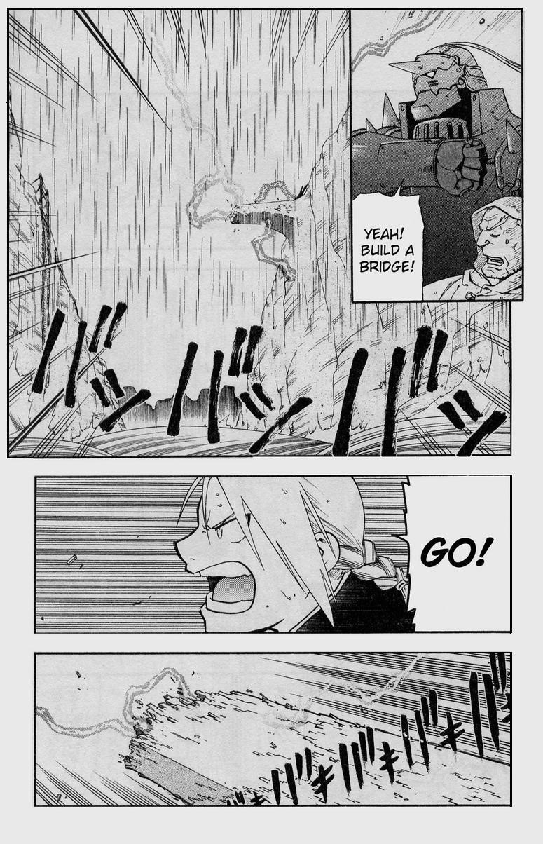 Fullmetal Alchemist Chapter 18 - Page 32