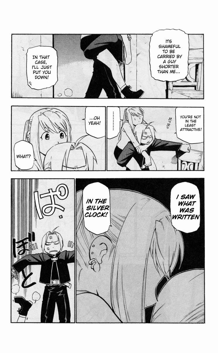 Fullmetal Alchemist Chapter 19 - Page 13
