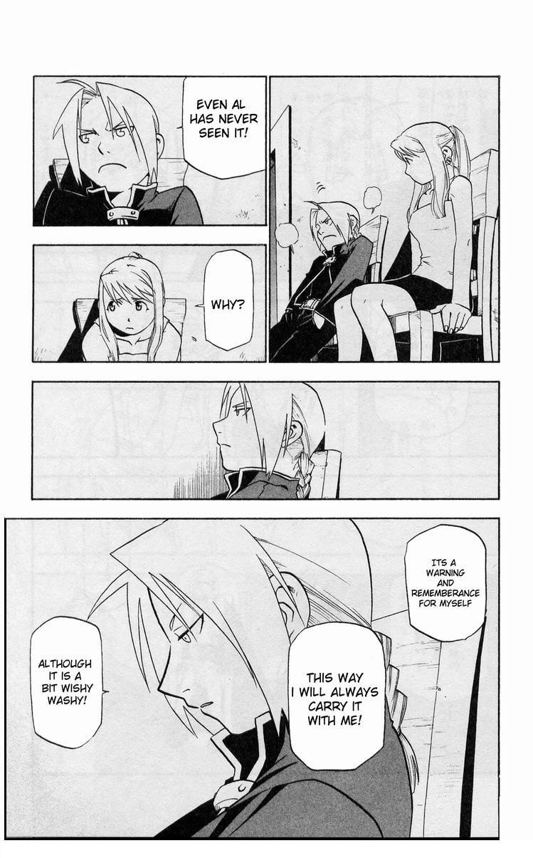 Fullmetal Alchemist Chapter 19 - Page 15