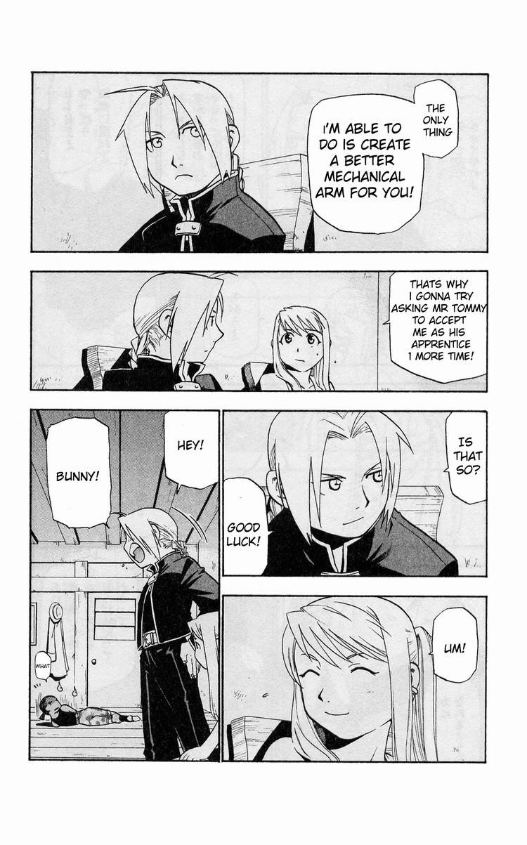 Fullmetal Alchemist Chapter 19 - Page 18