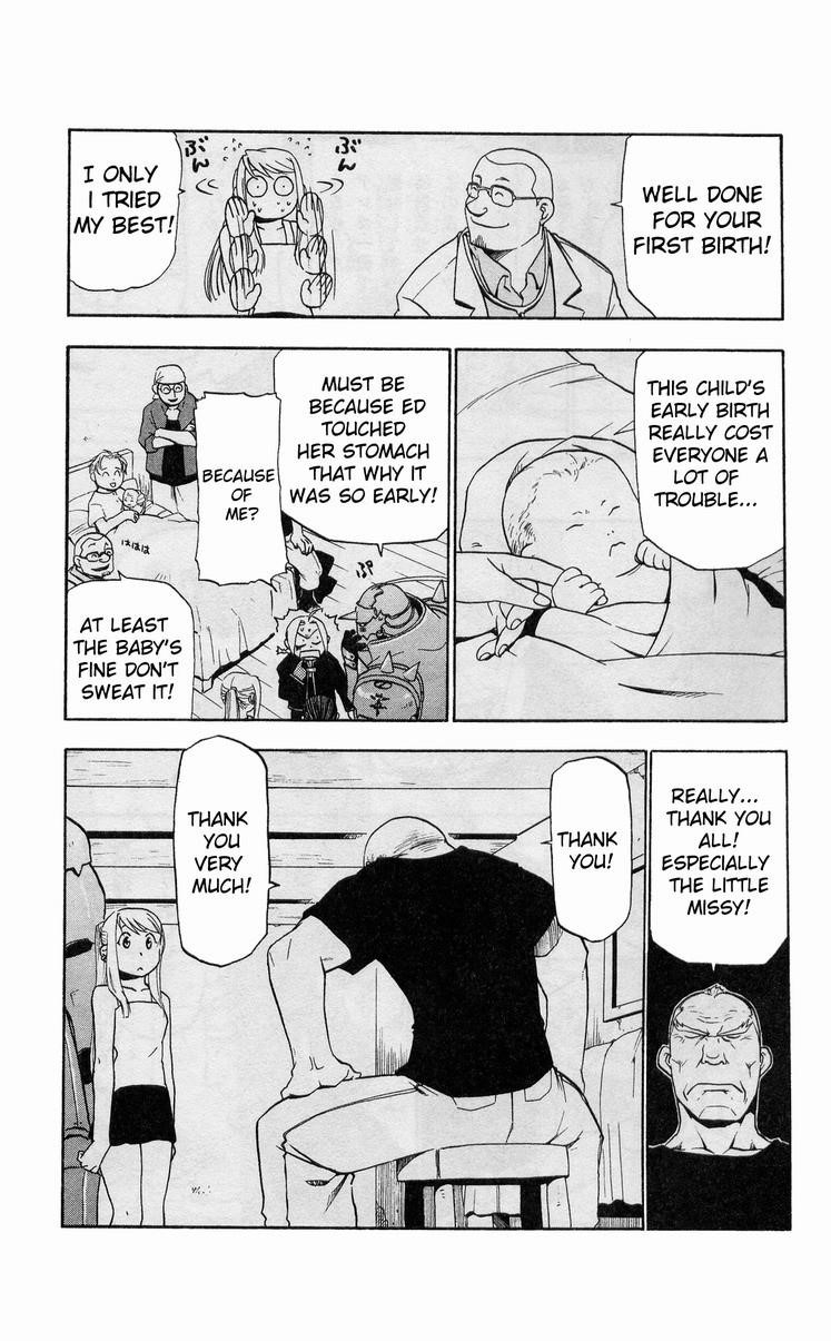 Fullmetal Alchemist Chapter 19 - Page 20