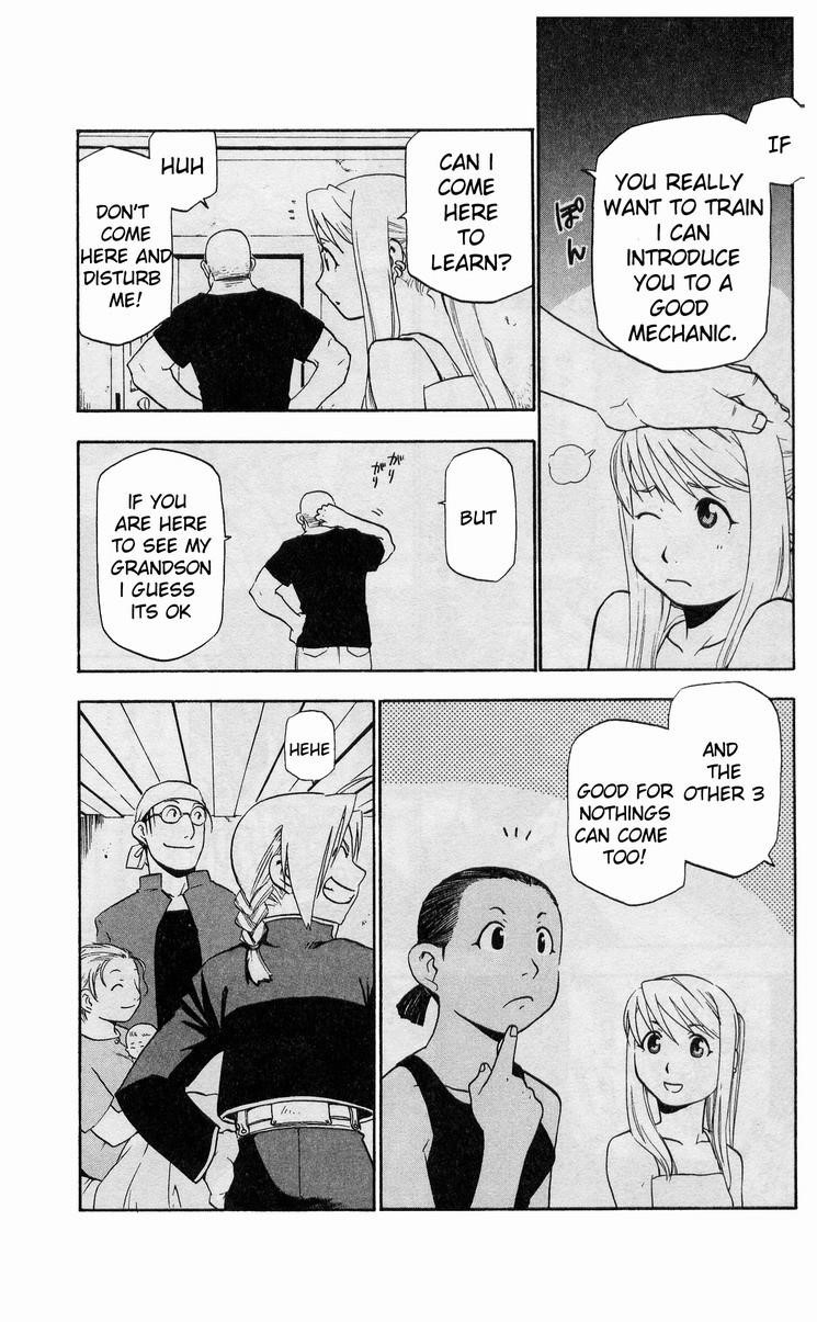Fullmetal Alchemist Chapter 19 - Page 24