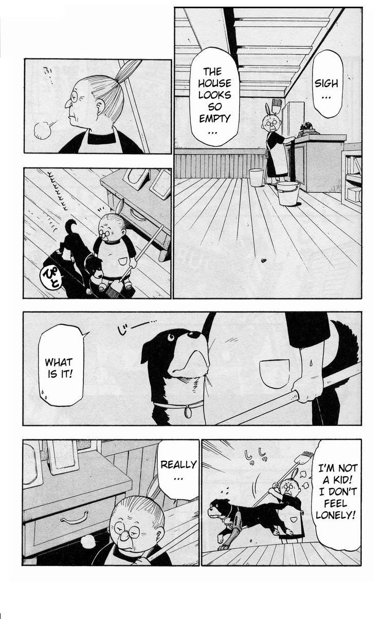 Fullmetal Alchemist Chapter 19 - Page 29