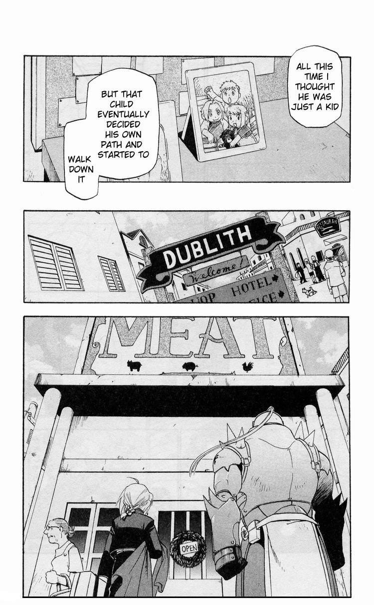 Fullmetal Alchemist Chapter 19 - Page 30