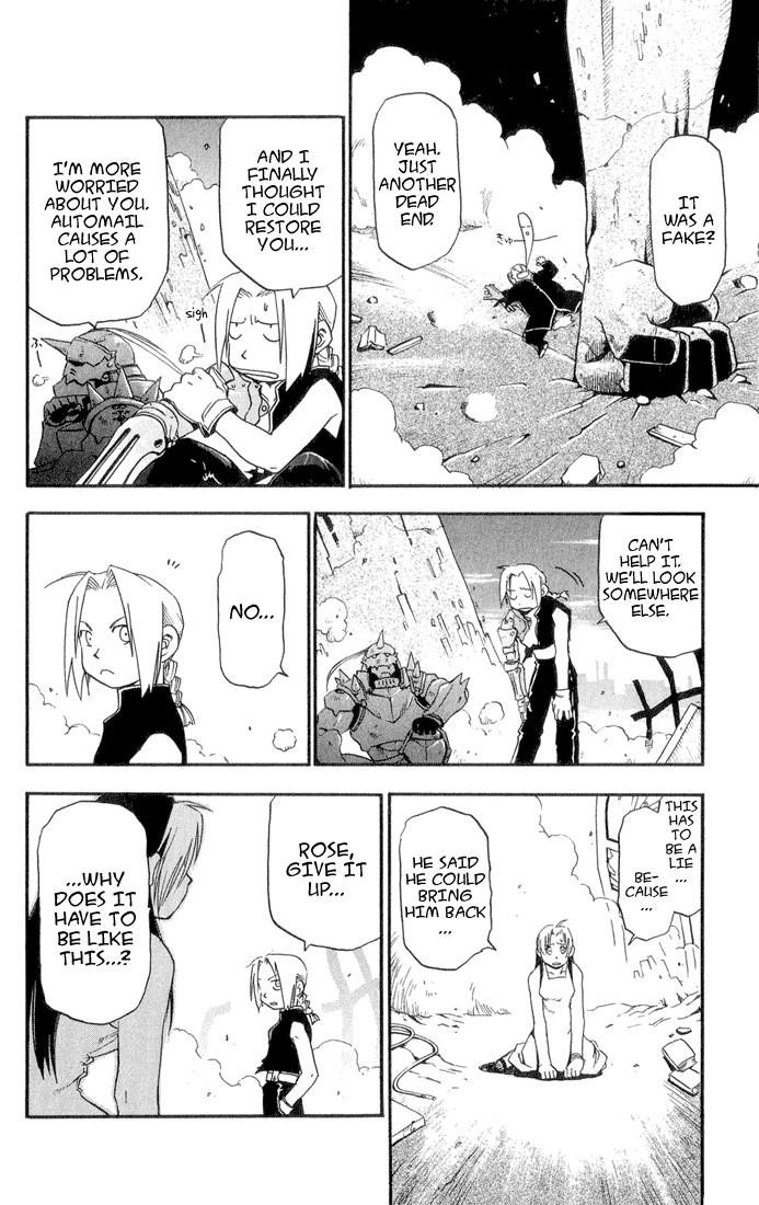 Fullmetal Alchemist Chapter 2 - Page 31