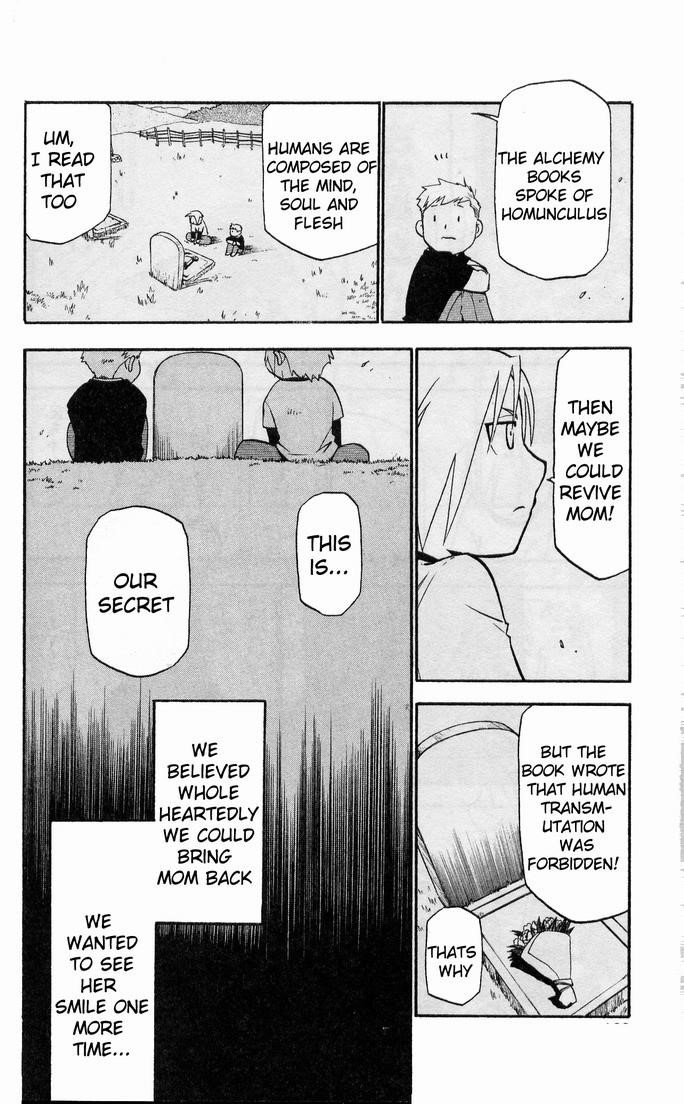 Fullmetal Alchemist Chapter 21 - Page 11