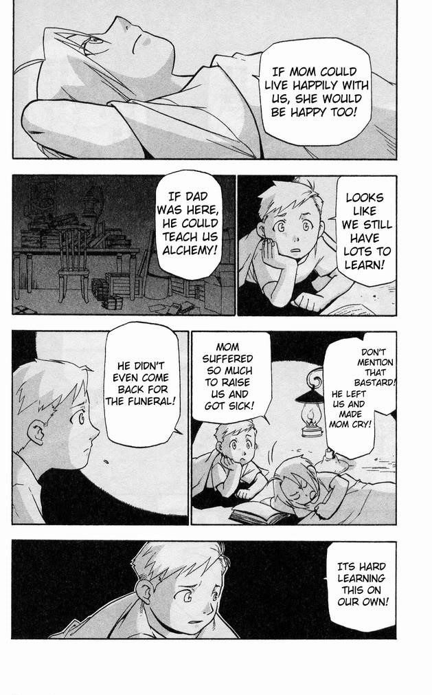 Fullmetal Alchemist Chapter 21 - Page 15