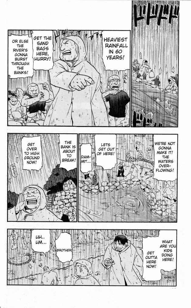 Fullmetal Alchemist Chapter 21 - Page 17