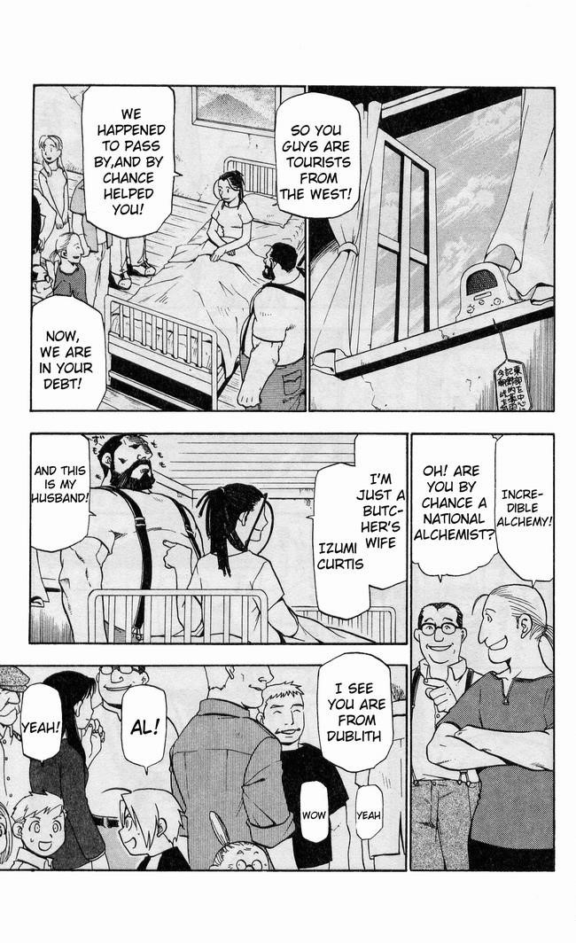 Fullmetal Alchemist Chapter 21 - Page 21