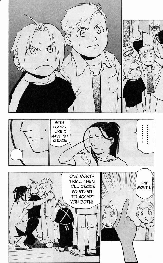 Fullmetal Alchemist Chapter 21 - Page 24