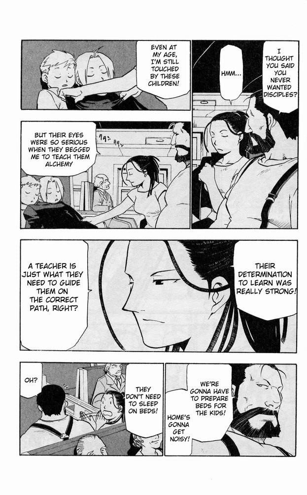 Fullmetal Alchemist Chapter 21 - Page 27