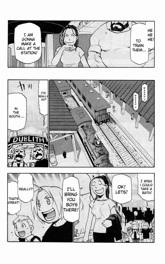 Fullmetal Alchemist Chapter 21 - Page 28