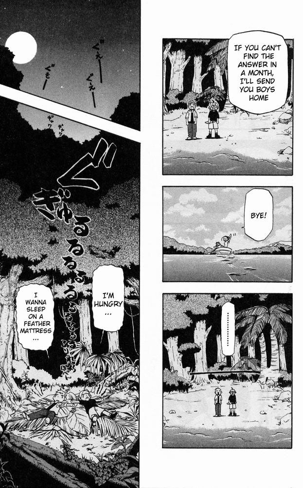 Fullmetal Alchemist Chapter 21 - Page 33