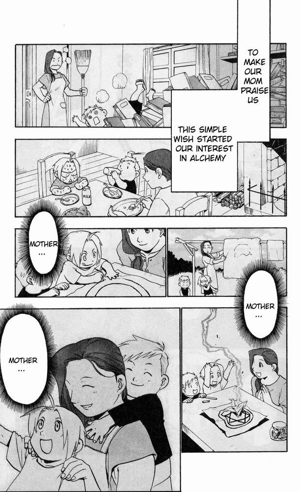 Fullmetal Alchemist Chapter 21 - Page 8