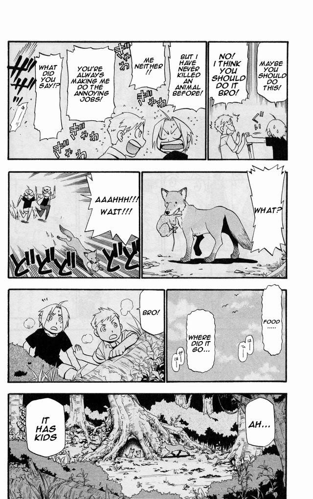 Fullmetal Alchemist Chapter 22 - Page 13