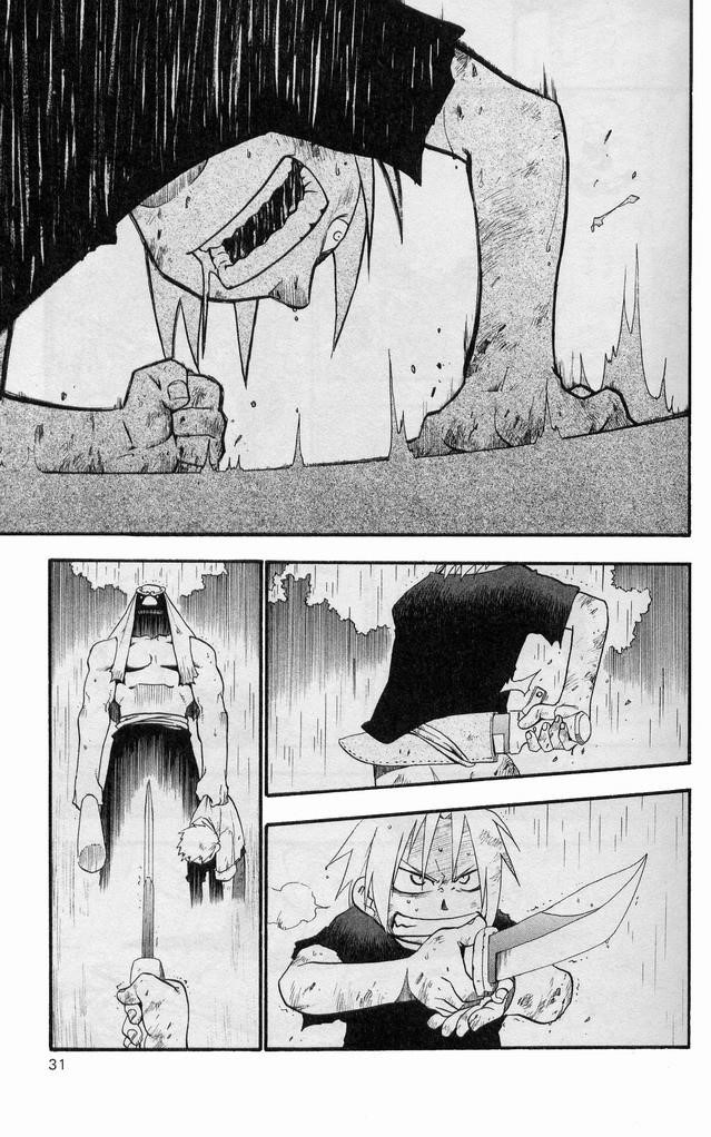 Fullmetal Alchemist Chapter 22 - Page 26