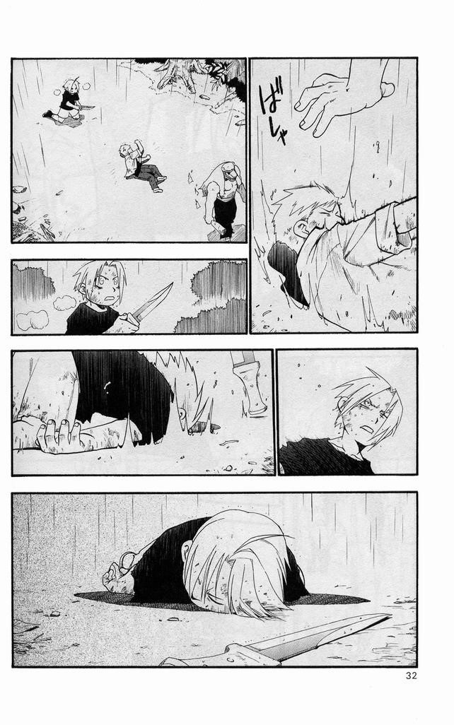 Fullmetal Alchemist Chapter 22 - Page 27