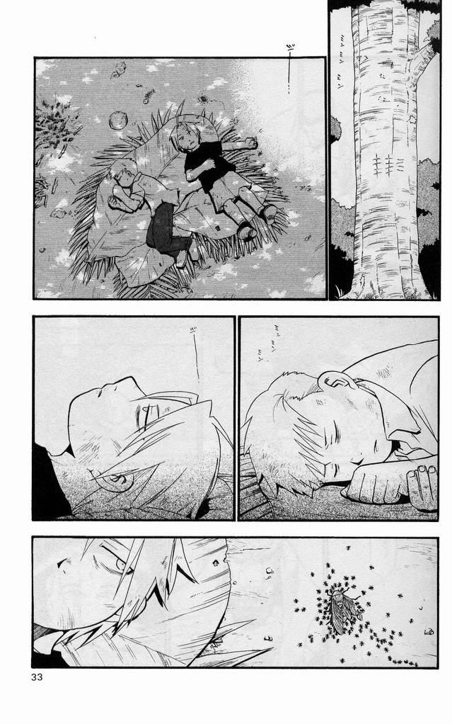 Fullmetal Alchemist Chapter 22 - Page 28