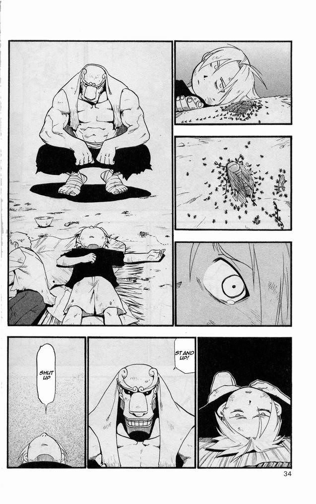 Fullmetal Alchemist Chapter 22 - Page 29