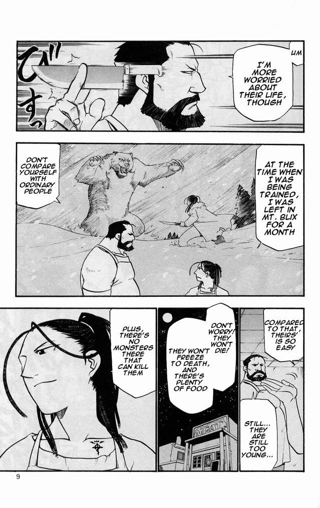 Fullmetal Alchemist Chapter 22 - Page 4