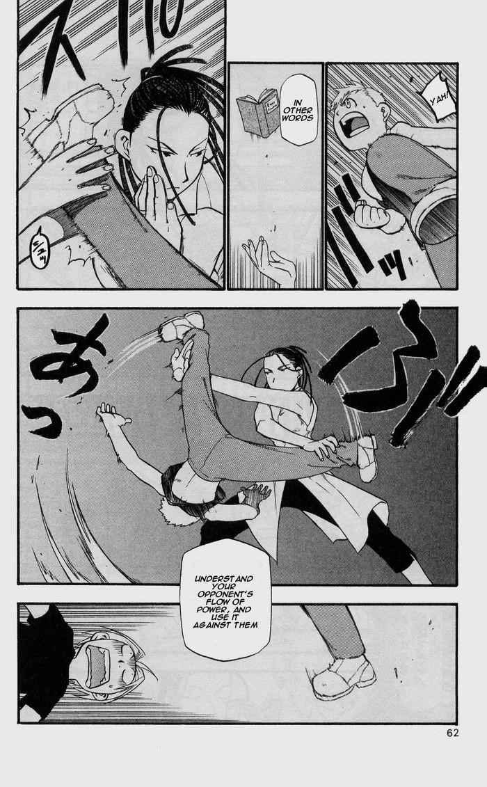 Fullmetal Alchemist Chapter 23 - Page 11