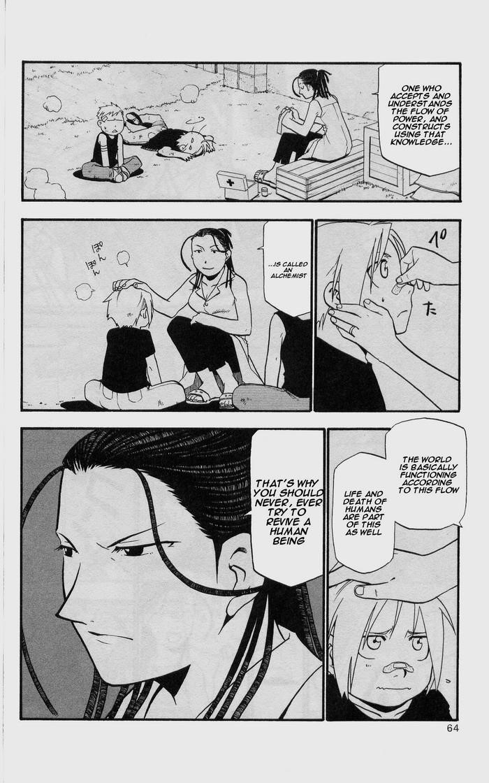 Fullmetal Alchemist Chapter 23 - Page 13