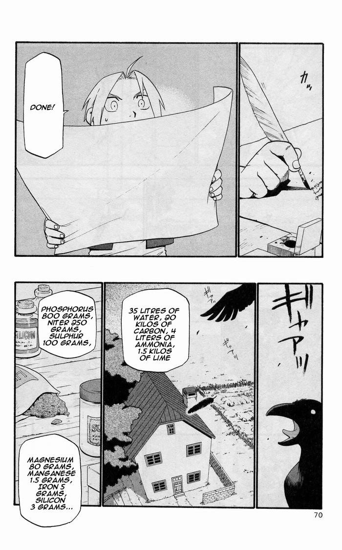 Fullmetal Alchemist Chapter 23 - Page 19
