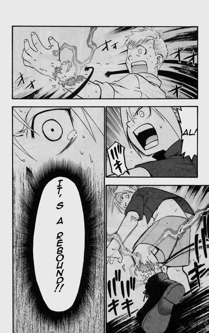 Fullmetal Alchemist Chapter 23 - Page 23