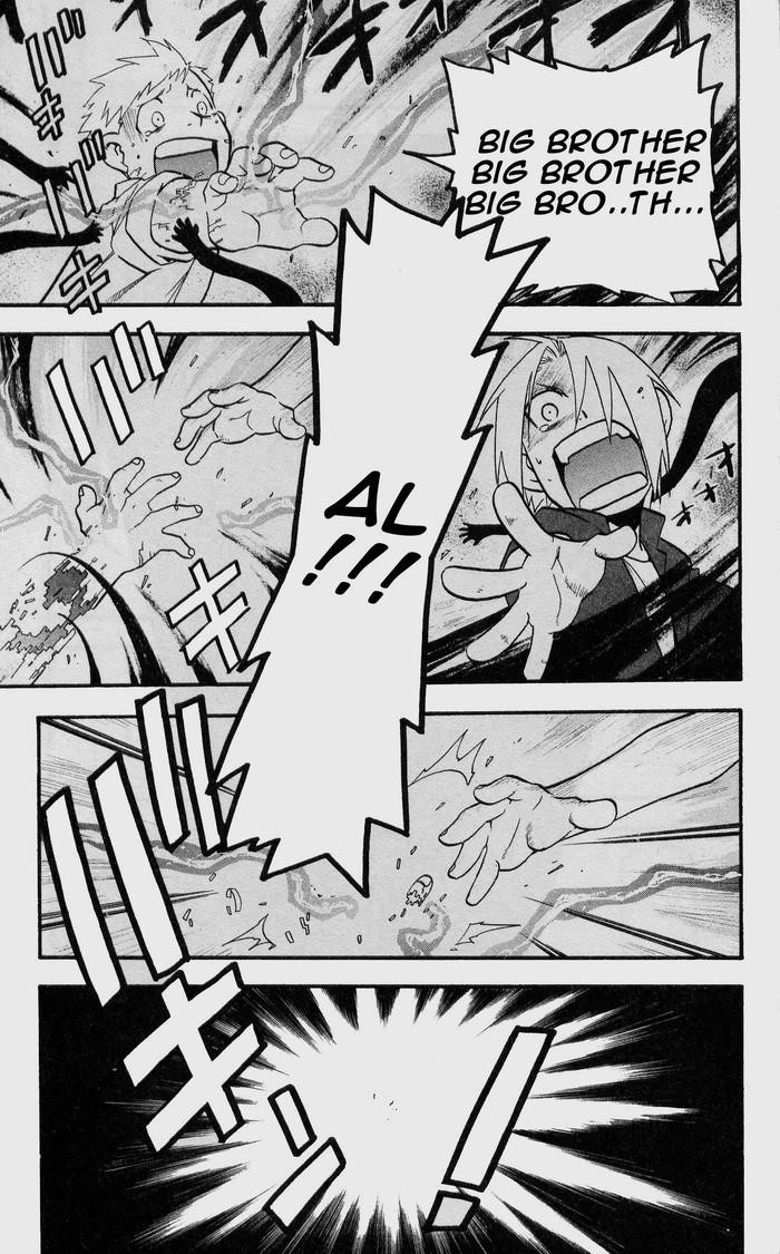 Fullmetal Alchemist Chapter 23 - Page 24