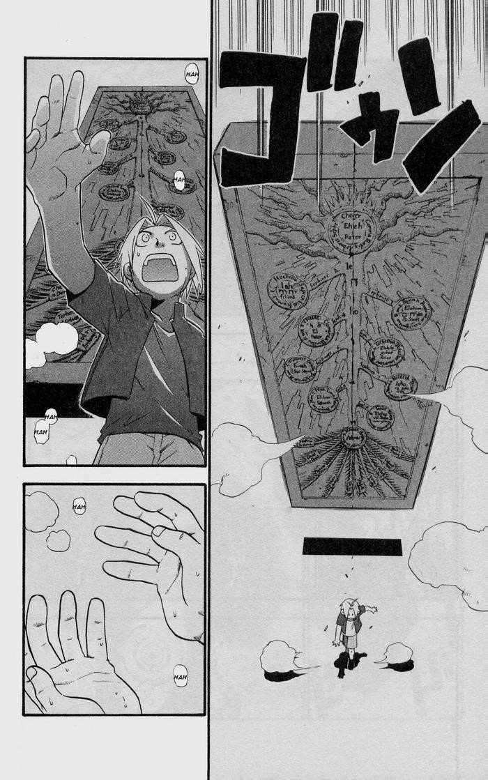 Fullmetal Alchemist Chapter 23 - Page 34