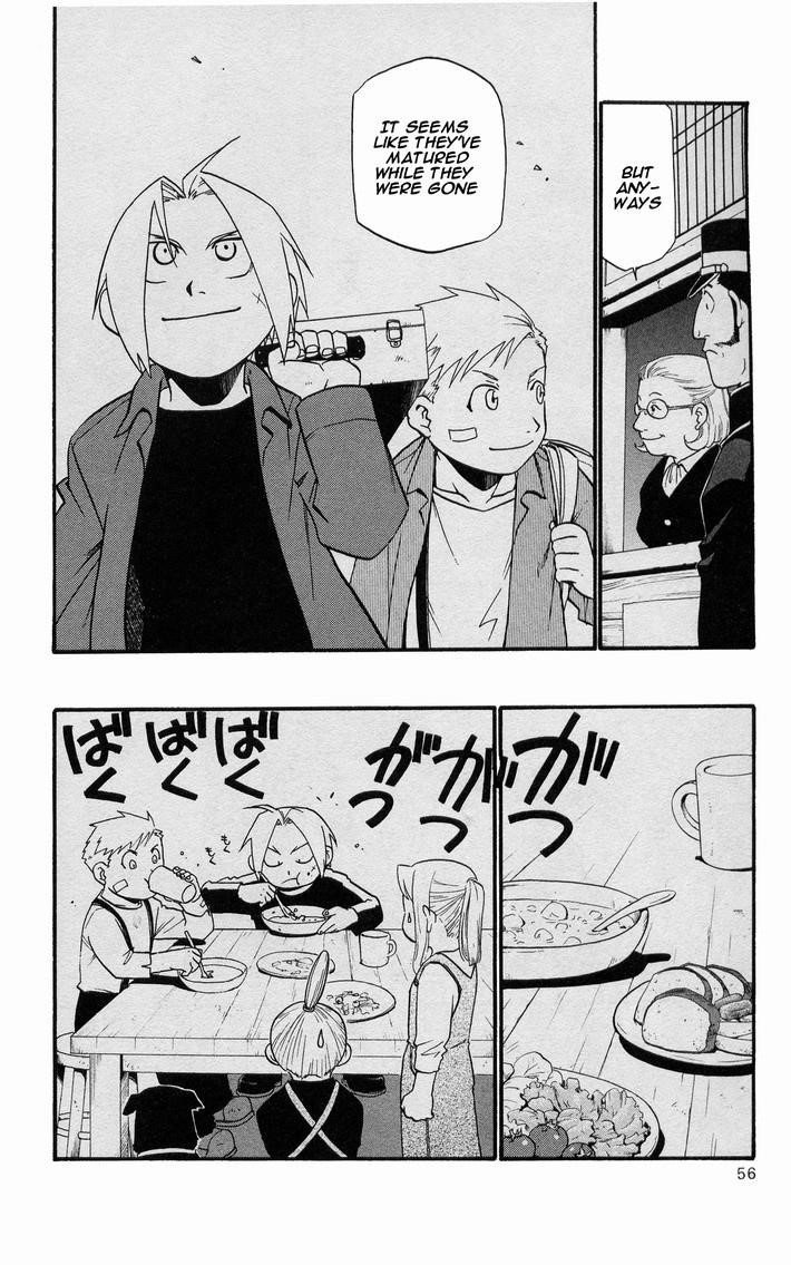 Fullmetal Alchemist Chapter 23 - Page 5