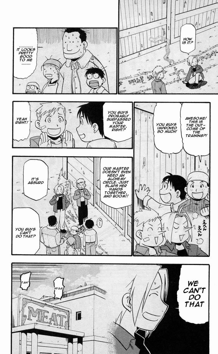 Fullmetal Alchemist Chapter 23 - Page 9