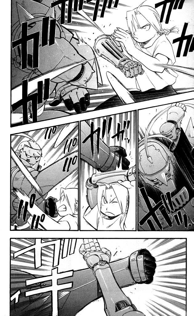Fullmetal Alchemist Chapter 24 - Page 23