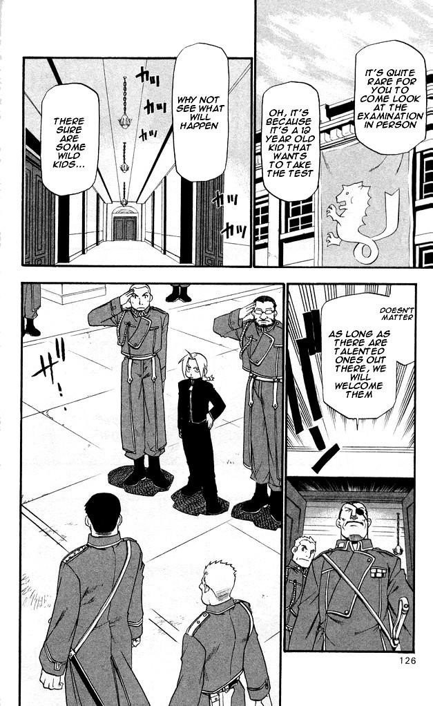 Fullmetal Alchemist Chapter 24 - Page 29