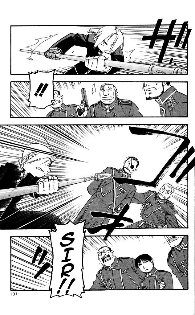 Fullmetal Alchemist Chapter 24 - Page 34