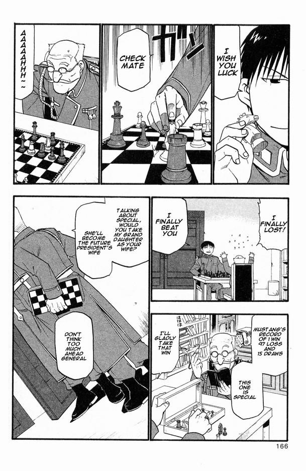 Fullmetal Alchemist Chapter 25 - Page 23