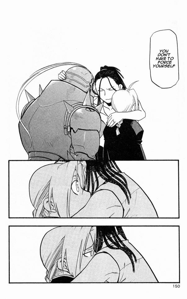 Fullmetal Alchemist Chapter 25 - Page 7