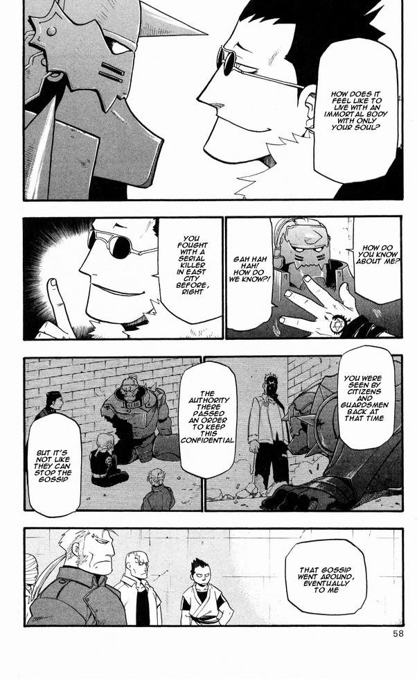 Fullmetal Alchemist Chapter 27 - Page 11