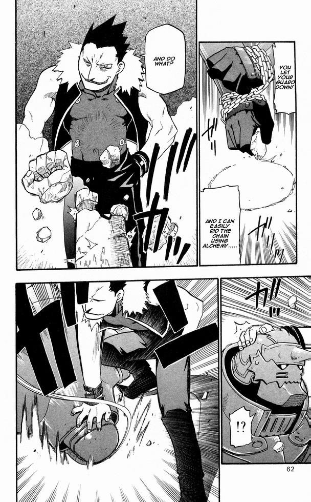 Fullmetal Alchemist Chapter 27 - Page 15
