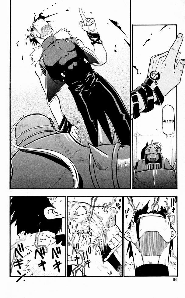 Fullmetal Alchemist Chapter 27 - Page 18