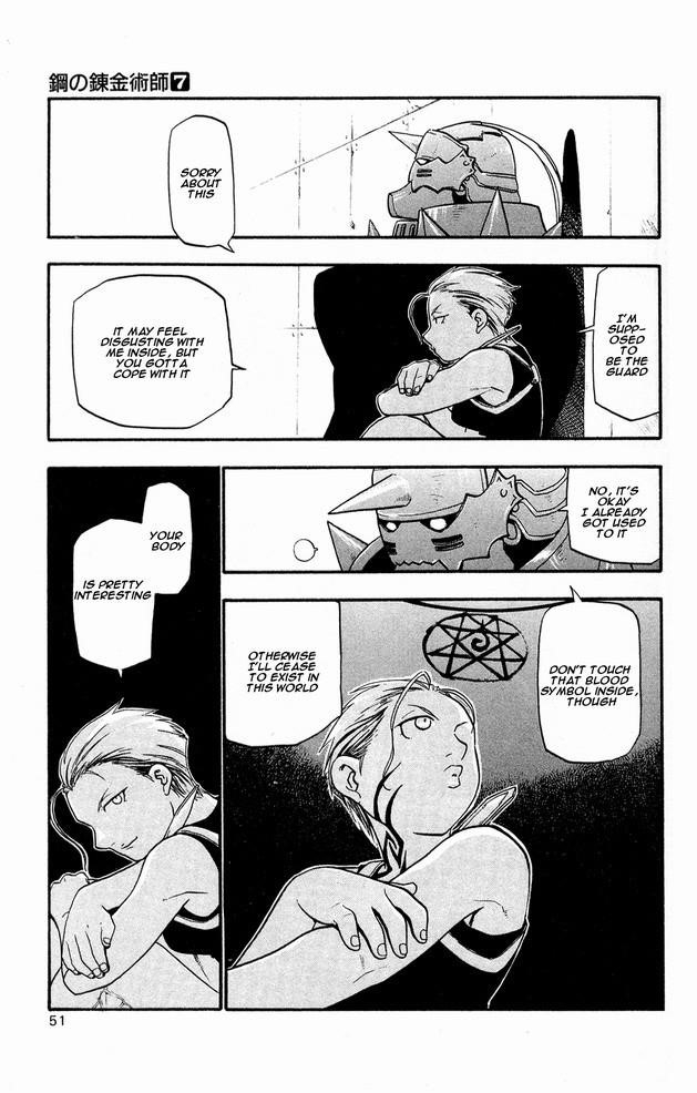 Fullmetal Alchemist Chapter 27 - Page 4