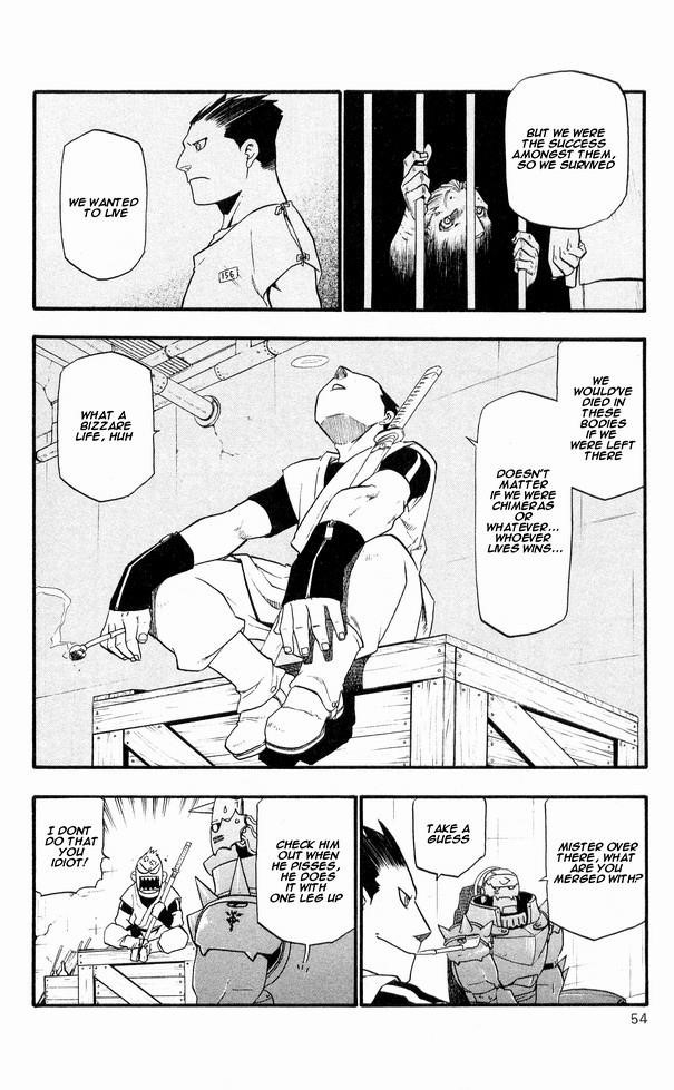 Fullmetal Alchemist Chapter 27 - Page 7