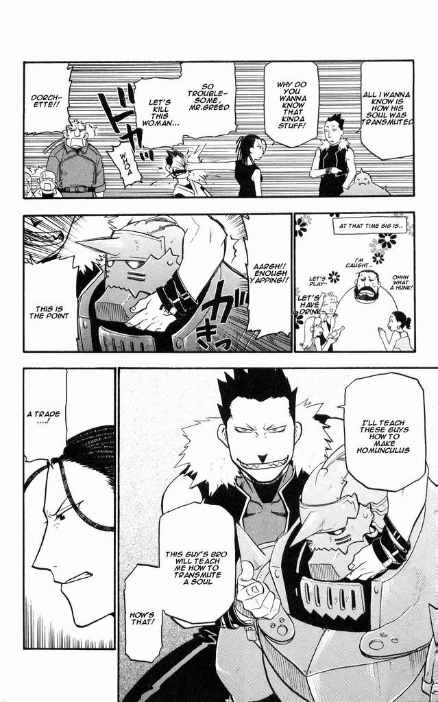 Fullmetal Alchemist Chapter 28 - Page 10