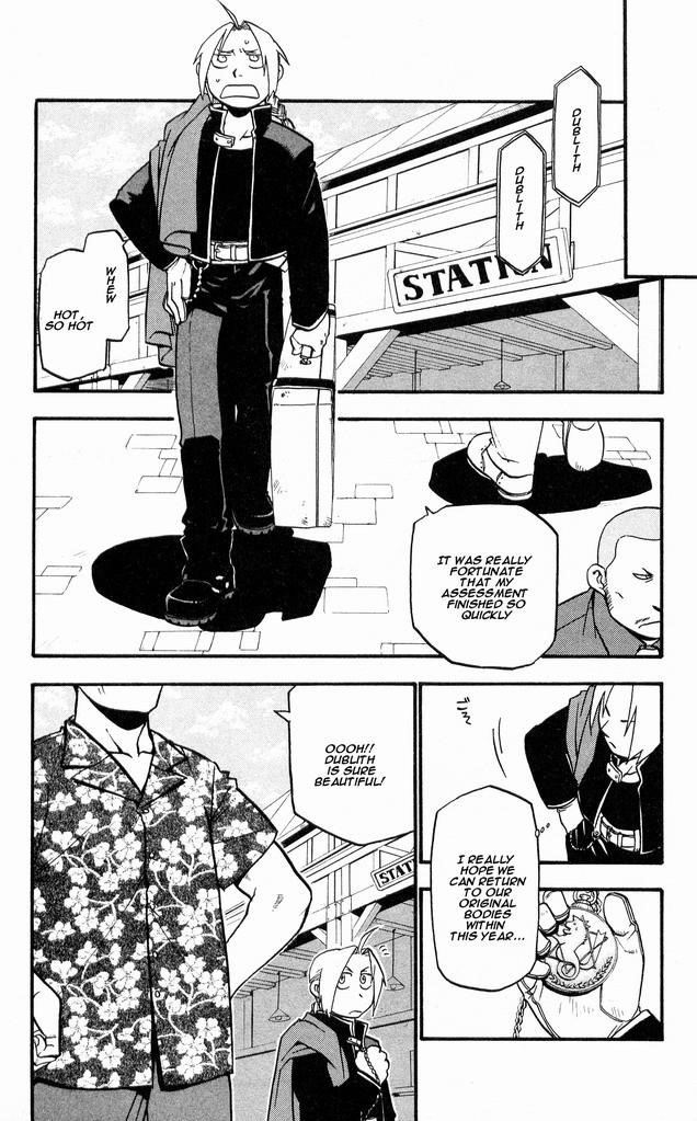 Fullmetal Alchemist Chapter 28 - Page 13