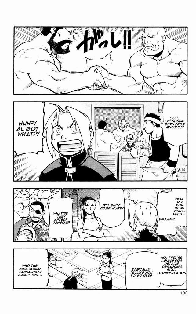Fullmetal Alchemist Chapter 28 - Page 18