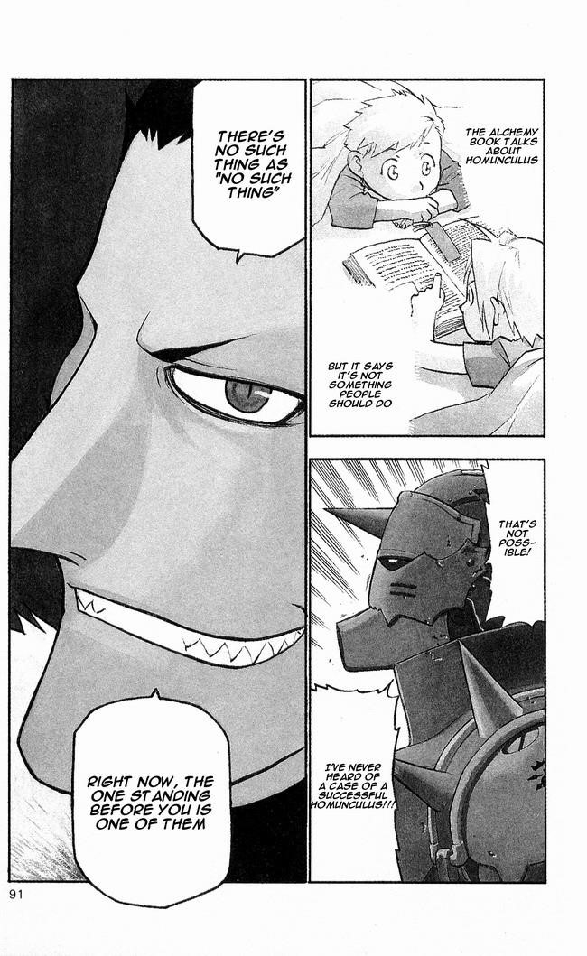 Fullmetal Alchemist Chapter 28 - Page 2