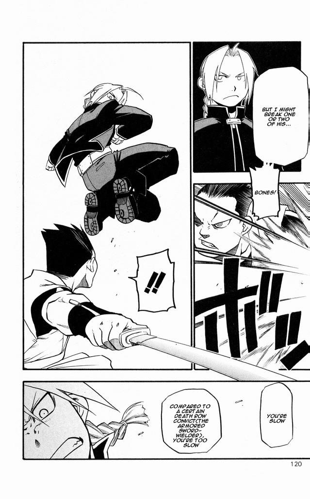 Fullmetal Alchemist Chapter 28 - Page 29